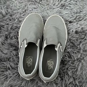 Slip on Vans